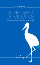 US HE DEIXAT UN MISSATGE