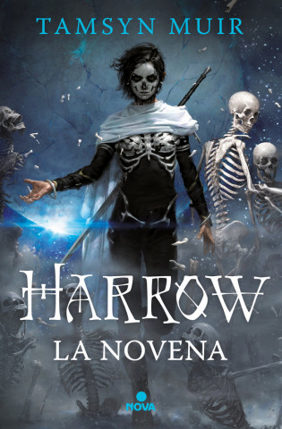 HARROW LA NOVENA (MUIR,TAMSYN)(Książka)