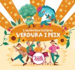 L.AUTENTICA HISTORIA DE VERDURA I PEIX
