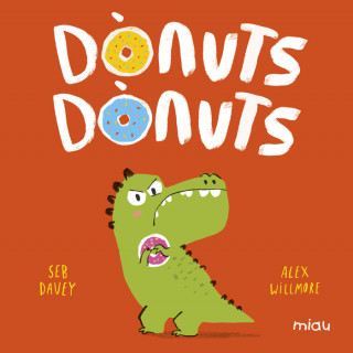 DONUTS, DONUTS