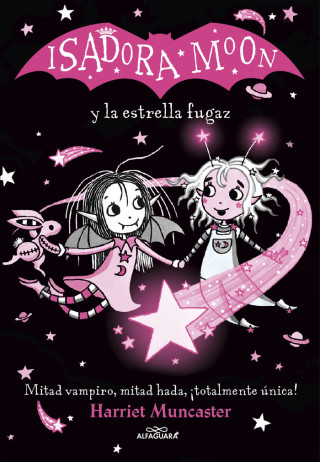 ISADORA MOON Y LA ESTRELLA FUGAZ (MUNCASTER,HARRIET)(Miękka)