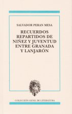 RECUERDOS REPARTIDOS DE NUIÑEZ Y JUVENTUD ENTRE GRANADA Y L