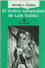 Teatro campesino de Luis Valdez, el