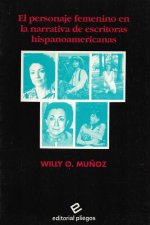 El personaje femenino en la narrativa de escritoras hispanoamericanas