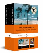 EMILIA PARDO BAZAN (PACK QUE INCLUYE: CUENTOS, LOS PAZOS DE ULLOA E INSOLACION