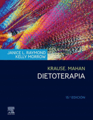 KRAUSE. DIETOTERAPIA (15ª ED.)