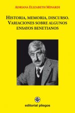 Historia, memoria, discurso