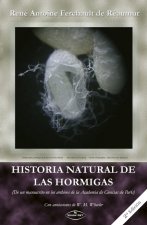 HISTORIA NATURAL DE LAS HORMIGAS