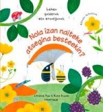 NOLA IZAN NAITEKE ATSEGINA BESTEEKIN?