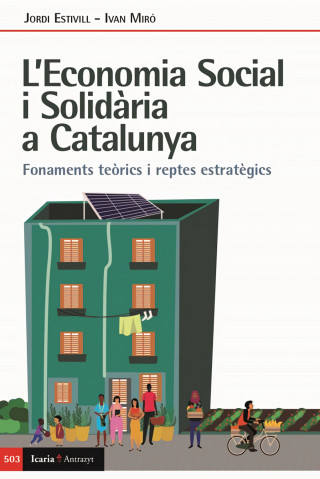L'ECONOMIA SOCIAL I SOLIDARIA A CATALUNYA
