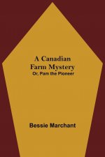 Canadian Farm Mystery; Or, Pam the Pioneer
