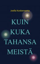 Kuin kuka tahansa meista