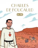 Charles de Foucauld en BD NE