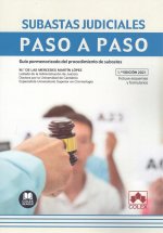 Paso a paso. Subastas judiciales