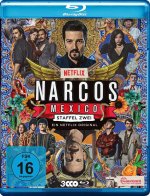 NARCOS: MEXICO - Staffel 2