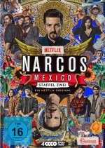 NARCOS: MEXICO - Staffel 2