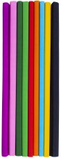 Bibuła marszczona Astra 50x200 cm mix 10 kolorów