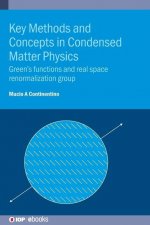 Key Methods and Concepts in Condensed Matter Physics