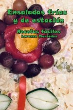 Ensaladas frias y de estacion