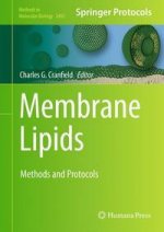 Membrane Lipids