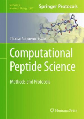 Computational Peptide Science