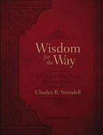 Wisdom for the Way, Large Text Leathersoft