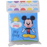 Disney Baby: My Day Cuddle Book