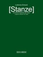 Stanze: Original Version for Harp