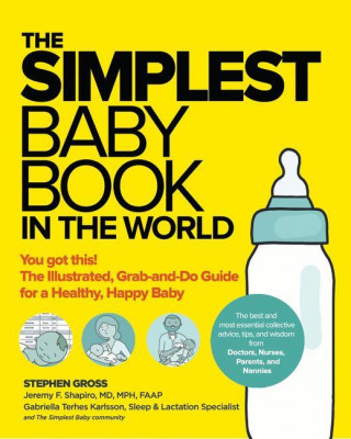 Simplest Baby Book in the World