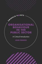Organisational Behaviour in the Public Sector: A Critical Introduction