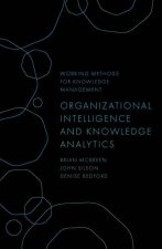 Organizational Intelligence and Knowledge Analytics