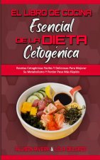 Libro De Cocina Esencial De La Dieta Cetogenica