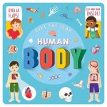Human Body: Lift-The-Flap Fact Book
