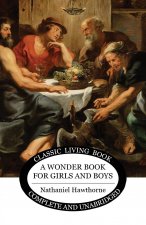 A Wonder Book for Girls and Boys