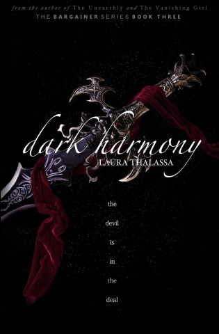 Dark Harmony (The Bargainers Book 4)