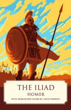Iliad (Canon Classics Worldview Edition)