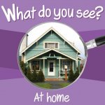What Do You See: At Home
