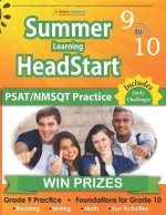 Lumos Summer Learning HeadStart, Grade 9 to 10