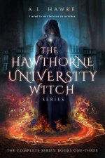 Hawthorne University Witch Series