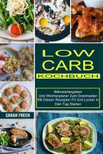 Low Carb Kochbuch