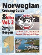 Norwegian Cruising Guide 8th Edition Vol 2-Updated 2021