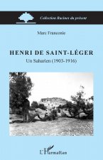 Henri de Saint-Léger