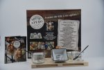 Coffret Palettes apéro fait maison