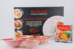 Mes bols santé rouges Buddha bols et Poké Bowl