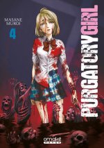 Purgatory Girl - tome 4