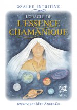 Coffret L'Oracle de l'essence chamanique
