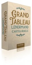 Grand Tableau Lenormand Cartes Oracles
