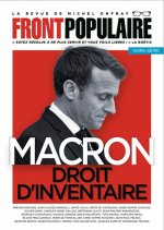 Front Populaire - Hors-série - Macron, droit d'inventaire