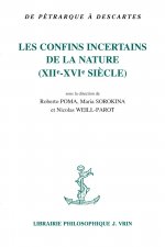 Les confins incertains de la nature
