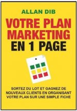 Pack Plan marketing en une page + poster
